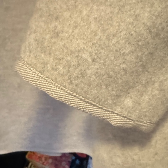 41 Hawthorn Light Gray Blazer Coat - Picture 7 of 8